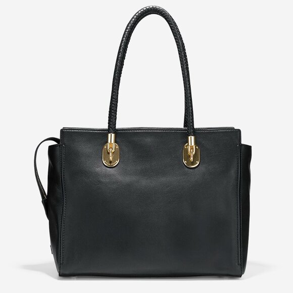 COLE HAAN "BENSON" WORK TOTE - Picture 13 of 16